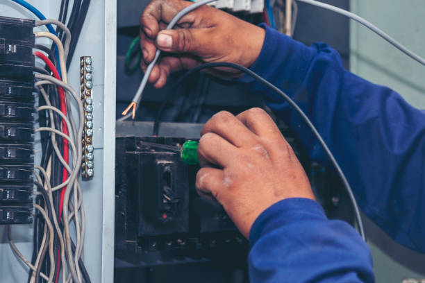 Best Industrial Electrical Services  in Mazomanie, WI