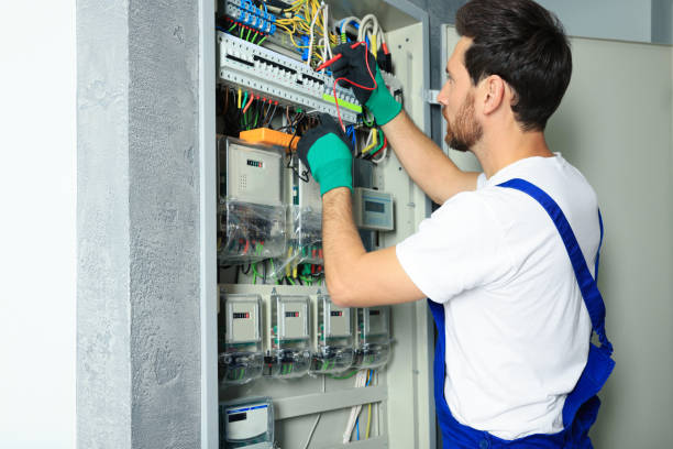 Best Electrical Installation Contractor  in Mazomanie, WI